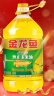金龙鱼 食用油 非转基因 压榨 一级 纯正玉米油4L（新老包装随机发货） 实拍图
