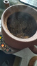 航方中药锅煎药壶中药壶紫砂全自动智能分体式养生壶电子无釉药罐熬药电砂锅家用煮炖药锅中药煲陶瓷器 壶A（ZS-CZ）+赤底座A【次日达】 3.5L 实拍图
