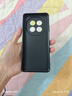 Freeson 适用魅族Note 16手机壳保护套 简约轻薄全包防摔磨砂TPU软壳（附指环支架）黑色 实拍图