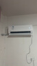 美的（Midea）空调 京绽 1.5匹挂机 变频冷暖 新一级变频壁挂式空调 超大风量 KFR-35GW/BDN8Y-MJ101(1) 实拍图