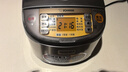 象印（ZO JIRUSHI）NP-HRH10C 四段压力IH微压电饭煲3L 不锈钢棕色（2-3人份）专柜同款 实拍图