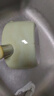 苏泊尔（SUPOR）宝宝辅食锅婴儿奶锅汤锅不粘食品级煮面热牛奶小锅蒸格电磁炉通用 薄荷绿【奶锅+蒸格】带小勺- 16cm 实拍图