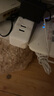 海尔随身wifi移动无线wifi6免插卡上网宝随行上网卡便携式车载4g无限路由器全国通用流量2024款MT33 【双网切换-旗舰插电版】-白色 免插卡+月享1500G+全程不限速 实拍图