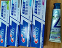 佳洁士全优7效炫白护龈美白清口气含氟防蛀热销榜牙膏共700g京东自营 实拍图