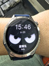 HUAWEI WATCH GT 5 46mm 苍山灰 氟橡胶表带华为智能手表情绪健康助手玄玑感知系统 实拍图