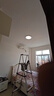 惠普普瑞护眼卧室灯吸顶灯智能LED儿童房灯具9031-50瓦适15㎡包安装 实拍图
