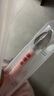 COOKSS婴儿刮泥勺宝宝辅食工具吃苹果泥刮勺子不锈钢刮果泥神器儿童餐具 实拍图
