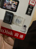 闪迪（SanDisk）512GB TF（MicroSD）4K内存卡 行车记录仪 监控摄像头专用 40,000小时录制 重复读写高耐用存储卡 实拍图