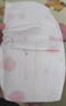 好奇（Huggies）铂金装纸尿裤NB84片(5kg以下)新生儿小号婴儿尿不湿小桃裤超薄 实拍图