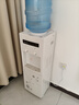 美的（Midea）饮水机家用桶装水立式办公室温热型多重防干烧大储物柜饮水器MYR718S-X 实拍图