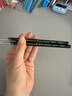 uni三菱 uni-ball 9800 2H铅笔 考试专用儿童美术素描绘画绘图笔办公用品小学生专用文具套装 3支 实拍图