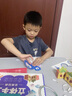 COOKSS儿童立体折纸3D手工diy制作剪纸制作材料包思维启蒙益智玩具 实拍图