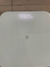 米家（MIJIA）小米智能体重秤S200 白色 双接家用健康秤电子秤 人物双模式 APP数据测量 智能分析 体重管理 实拍图