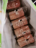 阿泊町全麦粗粮面包658g超大包奇亚籽手工厚切吐司早餐面包代餐休闲零食 实拍图