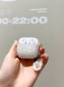 优思顿airpods4保护套苹果耳机套极光贝纹airpod4代四air二代3软防摔保护套带挂绳ipodspro2盒 【极光贝纹+贝壳挂件】半透软壳-戴套可充电 苹果 AirPods 4/4代降噪版通用 晒单实拍图