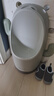 babycare儿童马桶男宝宝小便器儿童站立式便盆1-3岁尿尿神器挂墙式 里瑟米 实拍图
