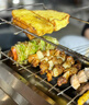 骉祥山东淄博烧烤三件套小饼蘸料酱调味料烤肉干料孜然粉家用套装Y 【3件套】250g香辣+250g五香蘸酱 实拍图