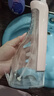 拜尔（BAIR） M3电动冲牙器家用便携式 清洁口腔洗牙器水牙线冲洗器洁牙器牙套清洗 送男女朋友礼物 M3Plus 300ml大水箱 粉色 5支喷头 实拍图