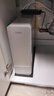 海尔（Haier）国家补贴净水器家用净水机 鲜活水瞬时1200G 净饮机双出水厨下 5年RO反渗透直饮机2.93L/分 实拍图