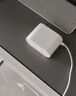 毕亚兹 小度充电器在家音响充电线1s/1c/X8/nv50014G智能音箱电源线数据线适配器弯头底座大金刚 实拍图