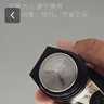 超人(SID)电动剃须刀 充电式单刀头刮胡刀 刀头水洗商务便携式胡须刀SA70情人节520实用礼物男士送男友 【高续航丨带鬓角刀】黑色 实拍图