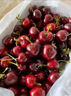 大口七八现货顺丰进口车厘子大樱桃5斤3斤2斤新鲜水果樱桃生鲜送礼盒智利 2250g(净重) 精品礼盒装带箱5斤 J 26mm(含)-28mm(不含） 实拍图