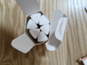 得力（deli）【全网低价】得力(deli)纽赛集屑三角橡皮擦小学生专用擦字成线干净不留痕儿童素描美术橡皮 6块装 实拍图