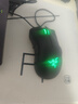 雷蛇（Razer）炼狱蝰蛇标准版有线鼠标 人体工学 电竞游戏 右手通用型 吃鸡/LOL/CSGO游戏鼠标 黑色 实拍图