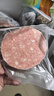 大希地原切谷饲安格斯纯牛肉饼汉堡饼 牛肉 1100g（11片）烧烤食材 实拍图