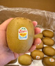 佳沛（zespri）新西兰  阳光金奇异果6粒装 单果约77-103g  源头直发  猕猴桃 实拍图