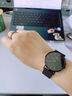 丹尼尔惠灵顿（DanielWellington）DW男士手表幻影系列钢带简约欧美腕表父亲男友节日礼物DW00100632 实拍图