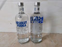 绝对（Absolut） 伏特加 洋酒 40度 原味 700ml  实拍图