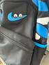 耐克（NIKE）儿童双肩包 玲珑小巧旅行包书包休闲包FZ7259-010 黑蓝 实拍图