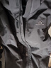 拓路者（Pioneer Camp）朱雀硬壳冲锋衣男士春秋户外爬山登山服徒步外套夹克 黑色 XL  实拍图