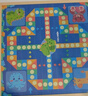 得力（deli）四合一游戏棋围棋飞行棋斗兽棋动物棋儿童早教礼物套装 实拍图