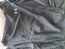 安德玛（Under Armour）春夏Launch男子二合一7英寸跑步运动短裤1382641 黑色001 XXL 实拍图