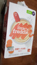 小皮（Little Freddie）有机益生菌高铁果蔬米粉胡萝卜味160g*1盒 婴儿米糊宝宝米粉 实拍图