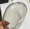 奇叶保护套硅胶套透明外壳适用apple苹果airpods max耳机max2耳罩头戴式耳机软壳二代一代 黑色  实拍图