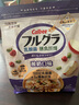 卡乐比（Calbee）即食燕麦片 乳酸菌酸奶味麦片400g 日本进口非油炸 早餐冲泡即食 实拍图