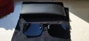 海伦凯勒眼镜夹片 时尚偏光镜男女驾驶专用太阳镜夹片 H801C17 实拍图
