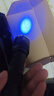神鱼（SHENYU）大功率紫光灯手电筒紫外线灯专业黑镜UV365nm鉴定钱币古玩玉石灯 实拍图