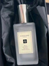 祖玛珑发香雾 蓝风铃香型30ml 生日礼物送女朋友礼物 618 礼盒 实拍图