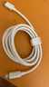 倍思苹果数据线PD30/20W快充线Type-c to lightning充电线适用iPhone14/13Pro Max/12/11手机车载1.5米 实拍图