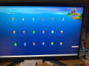 AOC 27英寸 4K QD量子点-MiniLED 160Hz HDR1000 快速液晶1ms 游戏电竞电脑显示器  逐光系列U27G3XM 实拍图