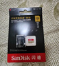 闪迪（SanDisk）128GB TF(MicroSD)内存卡 4K极速金卡A2 V30 U3行车记录仪 运动相机无人机 监控存储卡 读190MB/s 实拍图