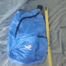 莱枢汇户外折叠双肩包超轻便携旅行包男女登山包骑行运动背包轻薄皮肤包 天蓝色 实拍图