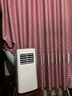 海尔（Haier）移动空调家用厨房机房真空调制冷除湿一体机免挂机安装免排水智能便携立式空调 大1匹 单冷(14㎡内)亰仓 实拍图