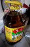 鲁花 食用油 低芥酸特香菜籽油 5L  /桶   实拍图