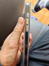 蓝猩先生 适用苹果14promax磁吸手机壳 iphone14promax保护套magsafe磁吸充电壳超薄防摔壳 实拍图