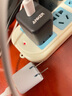 ANKER安克苹果充电器PD20W快充充电头Type-C 适用iPhone16ProMax/15plus/14/13/12/11/华为/小米手机黑 实拍图